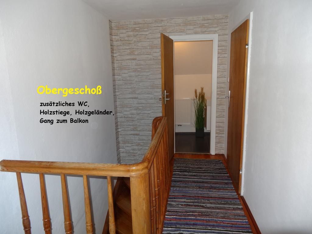 Ferienhaus Huber Mariapfarr Kültér fotó