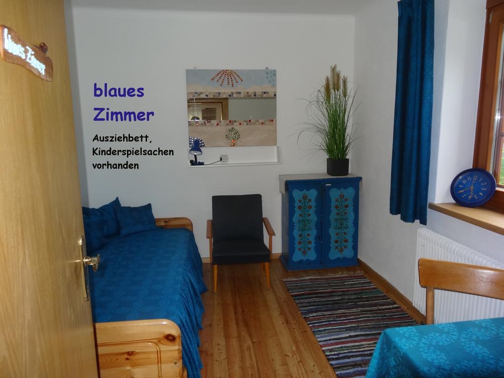 Ferienhaus Huber Mariapfarr Kültér fotó
