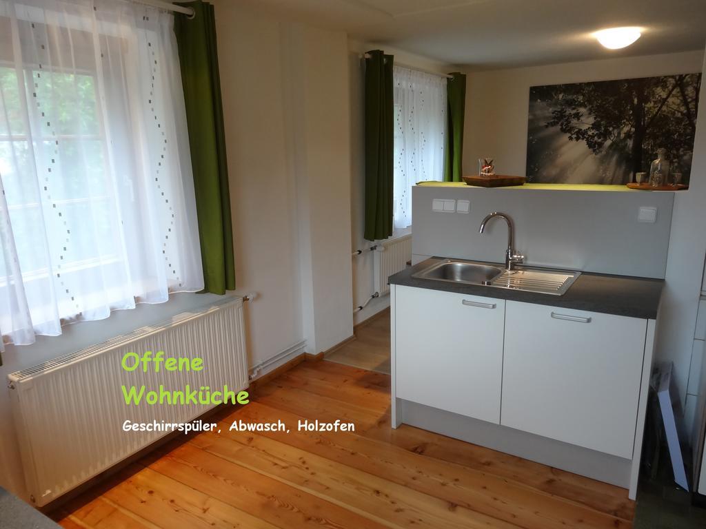 Ferienhaus Huber Mariapfarr Kültér fotó