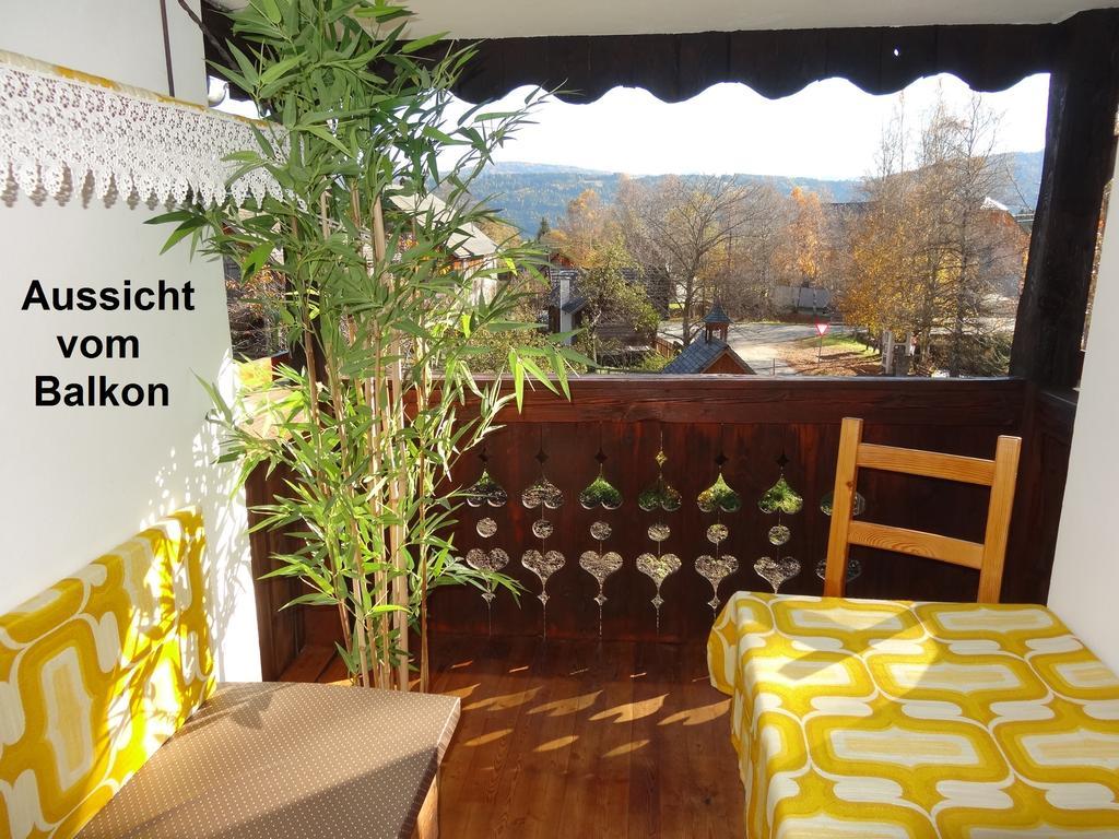 Ferienhaus Huber Mariapfarr Kültér fotó