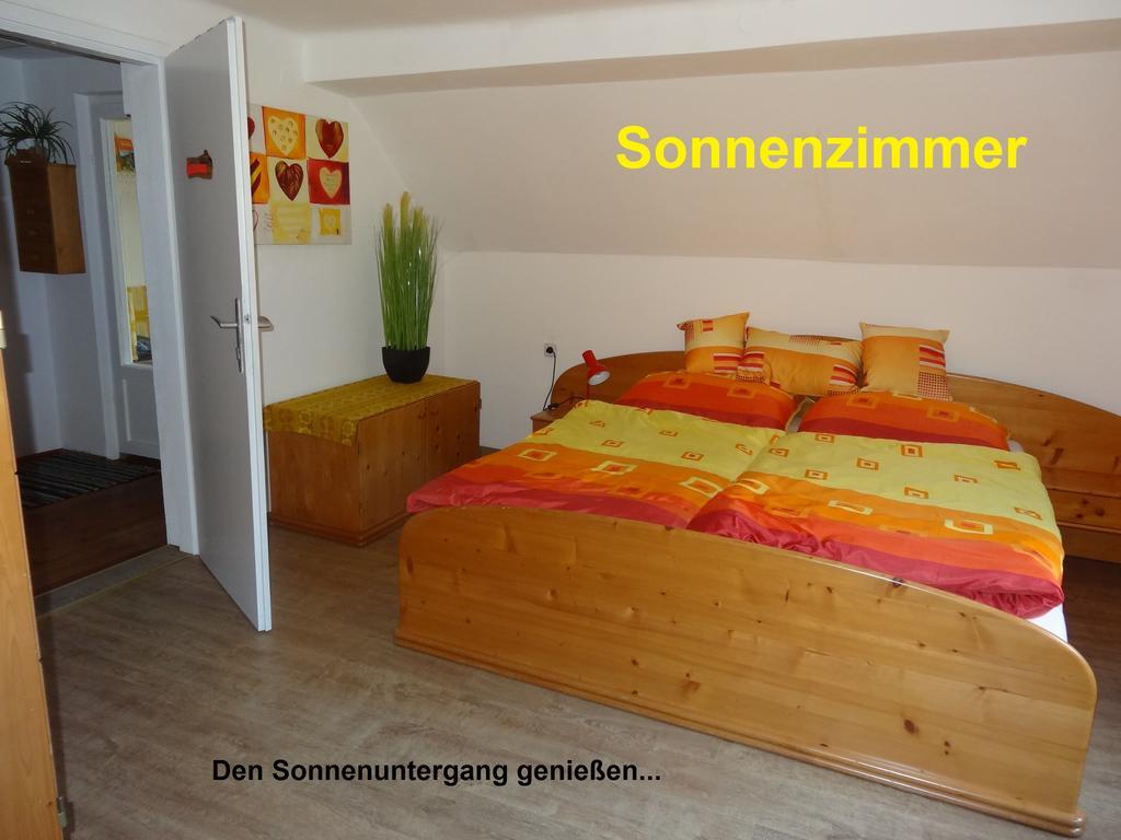 Ferienhaus Huber Mariapfarr Kültér fotó