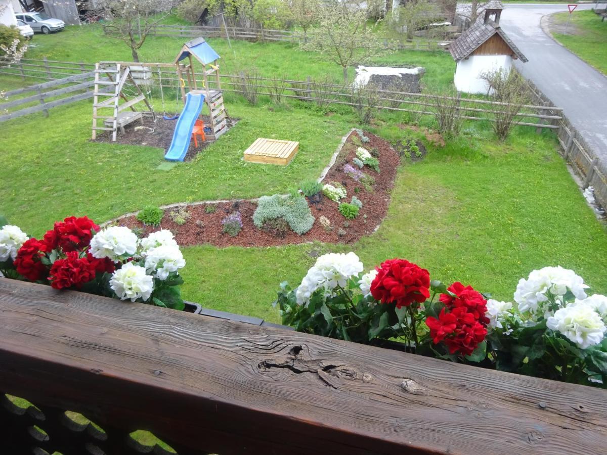 Ferienhaus Huber Mariapfarr Kültér fotó